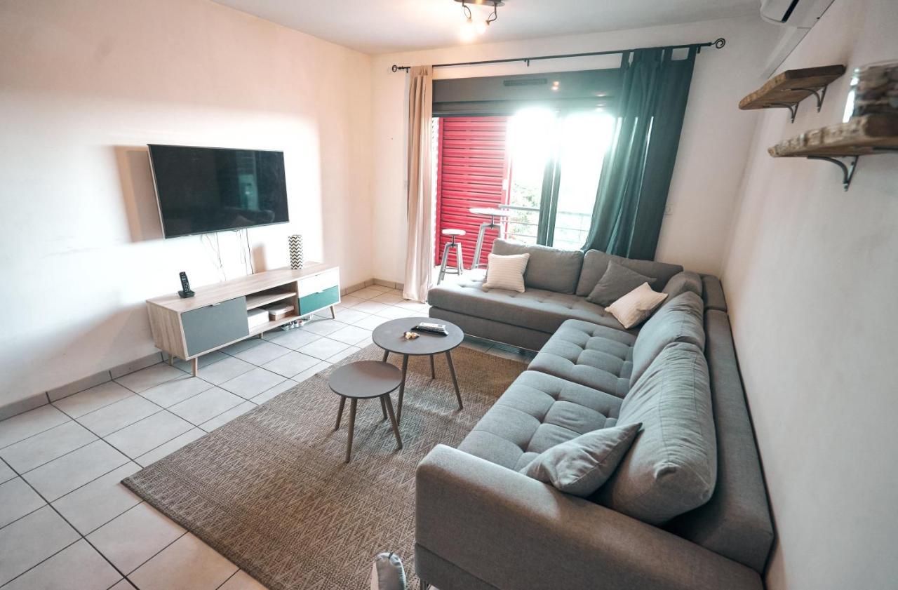Caz Patio, T2 - 4 Etoiles, Front De Mer Apartment Saint Pierre Exterior photo